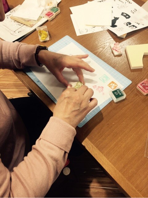 プロの消しゴムはんこ作家になってもらいます 自作のはんこが初めて売れた時の感動をあなたへ☆彡 イメージ2