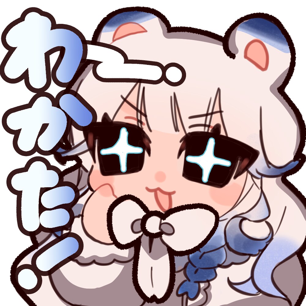 もちもち可愛いデフォルメキャラを描きます 丁寧なヒアリングとご要望に沿った制作 イメージ7