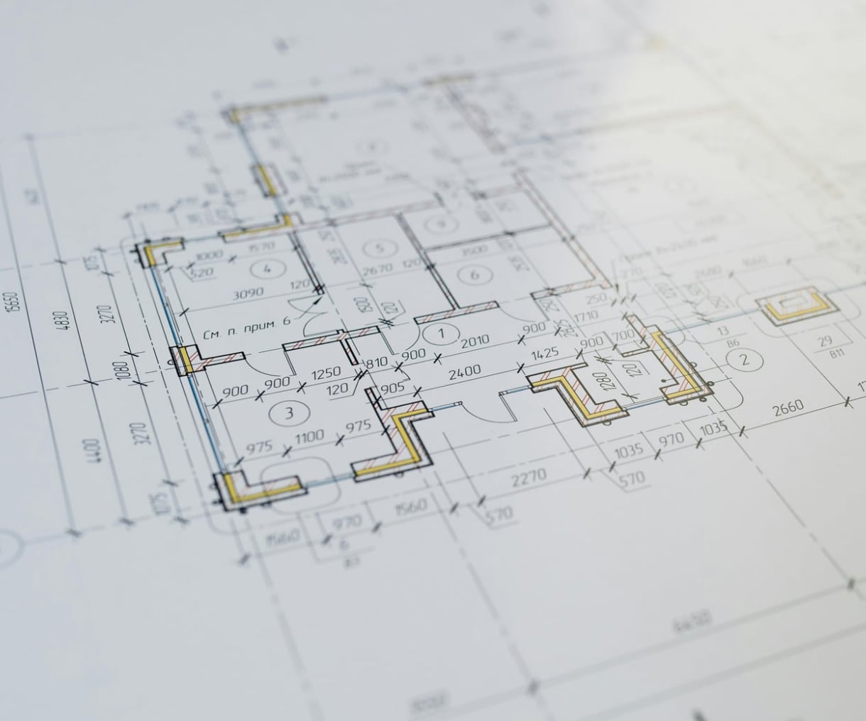 建築関連書類の作成サポート、下書きを承ります 点検経験のある二級建築士が丁寧に下書き、作成をサポートします イメージ1