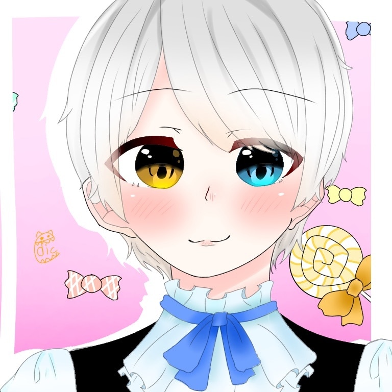 早くて次の日に完成！可愛いアイコン描きます 可愛いイラストが欲しい貴女！良ければ見るだけでも…！ イメージ1
