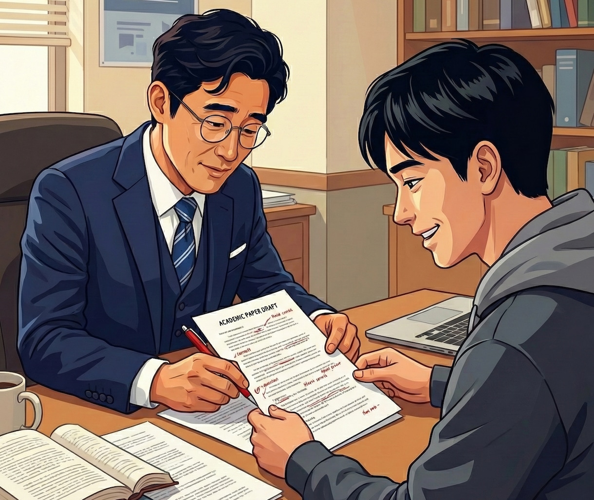 レポート作成を手伝います 大学のレポート作成を手伝います！単位取得を目指しましょう！ イメージ1