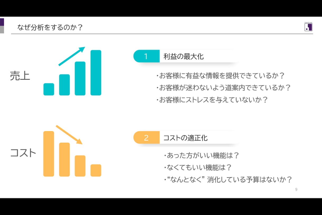 お試し：Googleアナリティクス分析します お試し：Googleアナリティクス　分析提案します イメージ3
