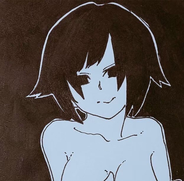 アイコン描きます カワイイ系のイラスト、病んだ絵も描きます！ イメージ10