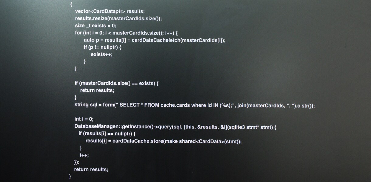 C/C++のプログラム開発を承ります 業務や学校の課題でプログラム作成が必要な方どうぞ イメージ1