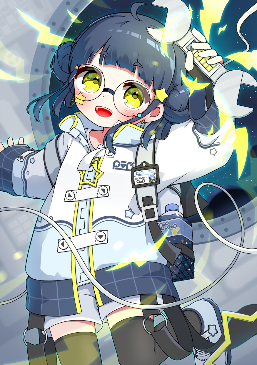 商用◎ポップでかわいいイラストをお描きします サムネイルやグッズに！目を惹くカラフルなかわいさを！ イメージ2