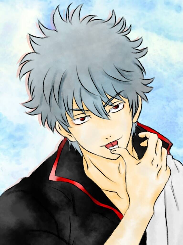人物の着色受け付けます 自己流でよろしければイラスト制作お手伝いさせていただきます イメージ9