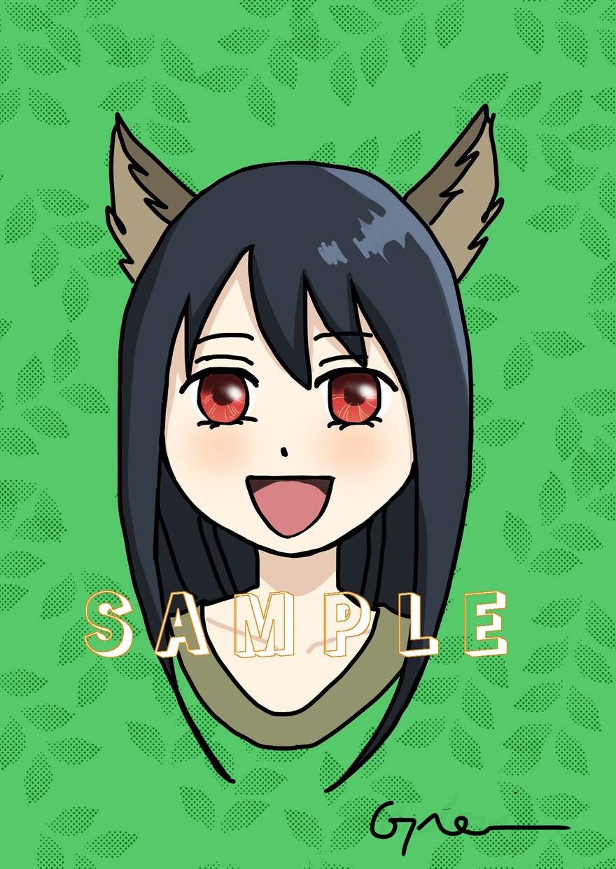 かわいいデフォルメの絵を描きます アイコンにぴったりのかわいい絵を描きます！ イメージ4