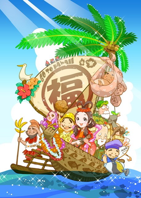 マンガ家ならではのオリジナルイラストを制作します マンガっぽい美男美女画ならお任せあれ！ イメージ5