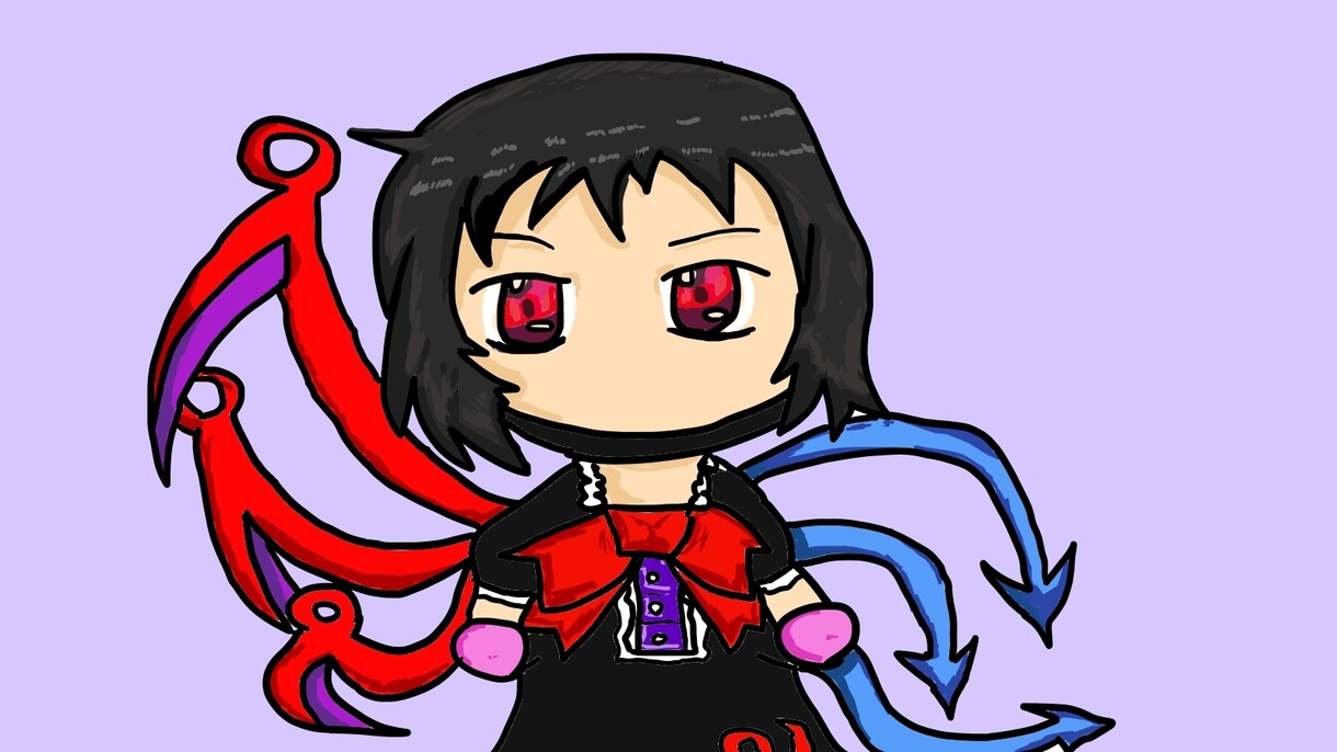 キャラクターイラスト描きます 任意のキャラクターを描きます。用途は自由。アイコンでも イメージ4