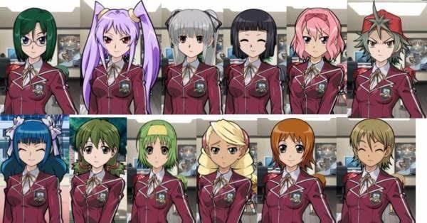 モブキャラの名前と設定を8人考えます 作品を彩る存在であるモブキャラを場面問わず考えます。 イメージ1