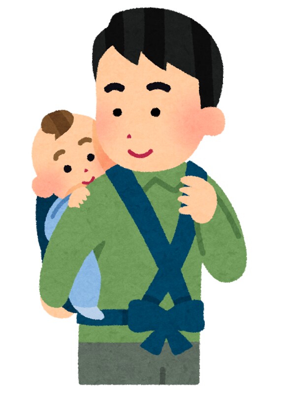 男性育児休暇取得に関する相談のります 30代約2ヶ月の育児休暇取得したビジネスマンだから分かる イメージ1
