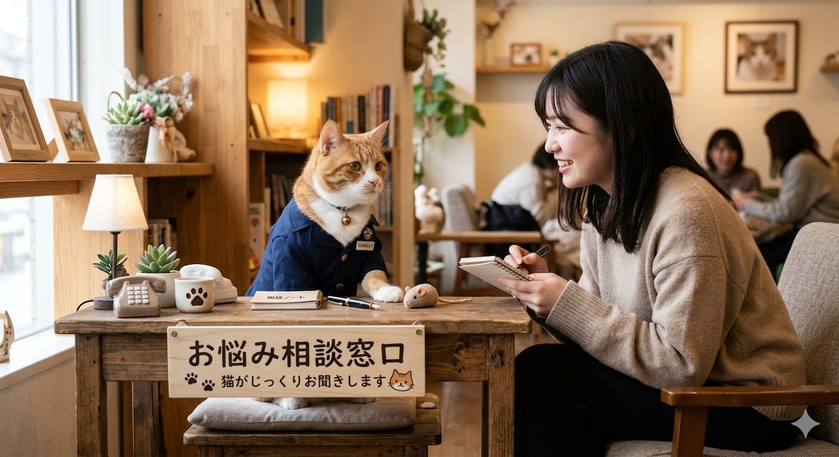チャット専用　どんなジャンルでも相談悩み解決します チャット専用！元精神的持病を持っていた私が悩みを解決します イメージ1