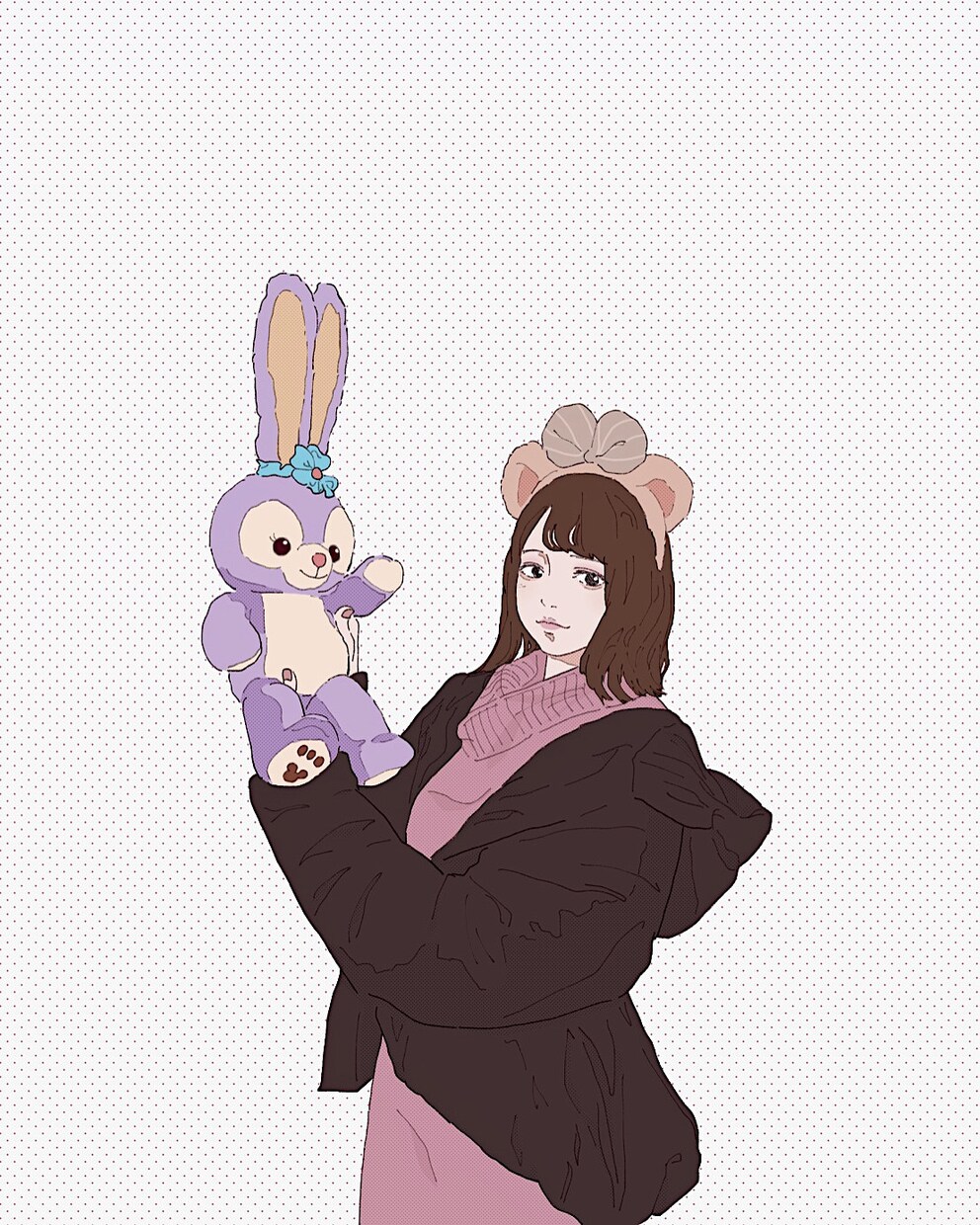 似顔絵˚✧₊SNSアイコン・イラスト描きます すぐに制作可能です。お気軽にご相談下さい！ イメージ2