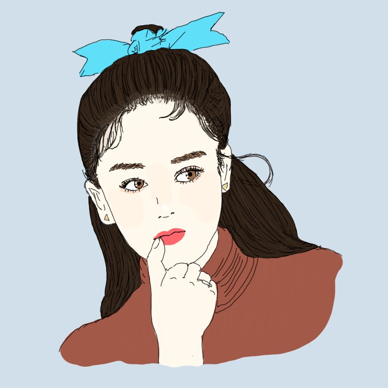 似顔絵描きます 本の表紙や、商品紹介のイラスト実績があります。 イメージ7