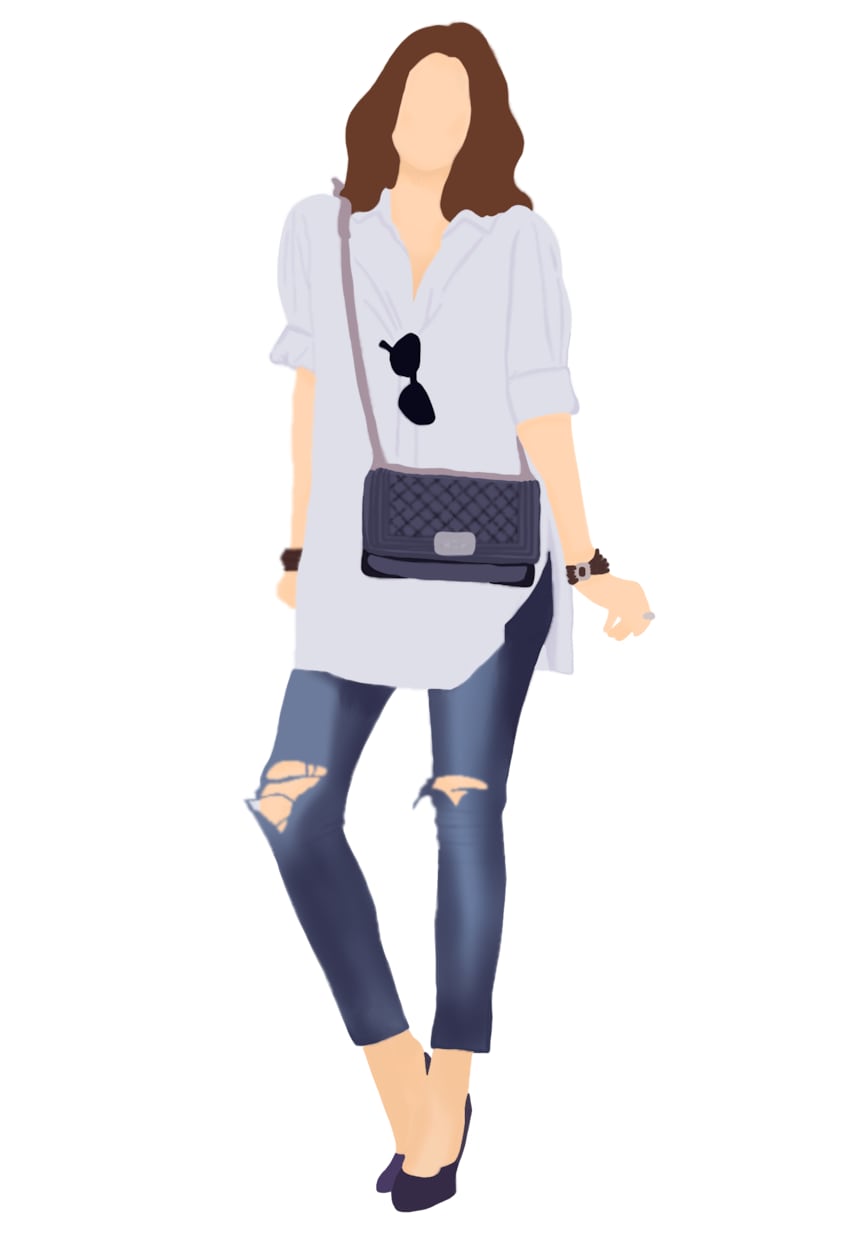 ファッションを楽しむ人のためのイラストを制作します SNS・プロフィール・ショップなど幅広くお使いいただけます。 イメージ2