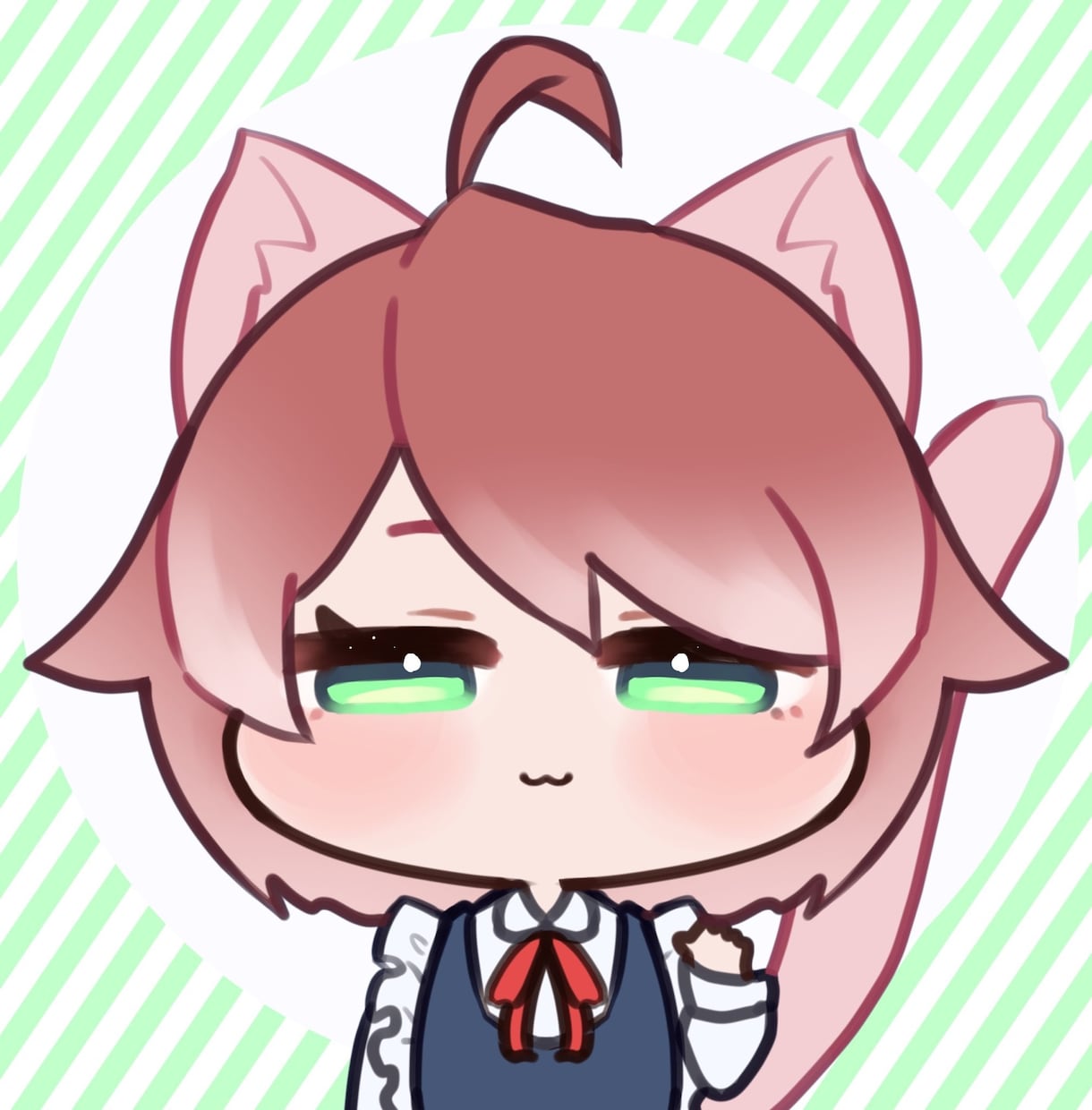著作権譲渡込み】ゆるかわデフォルメアイコン承ります 素早く！緩く可愛く仕上げます！ イメージ4