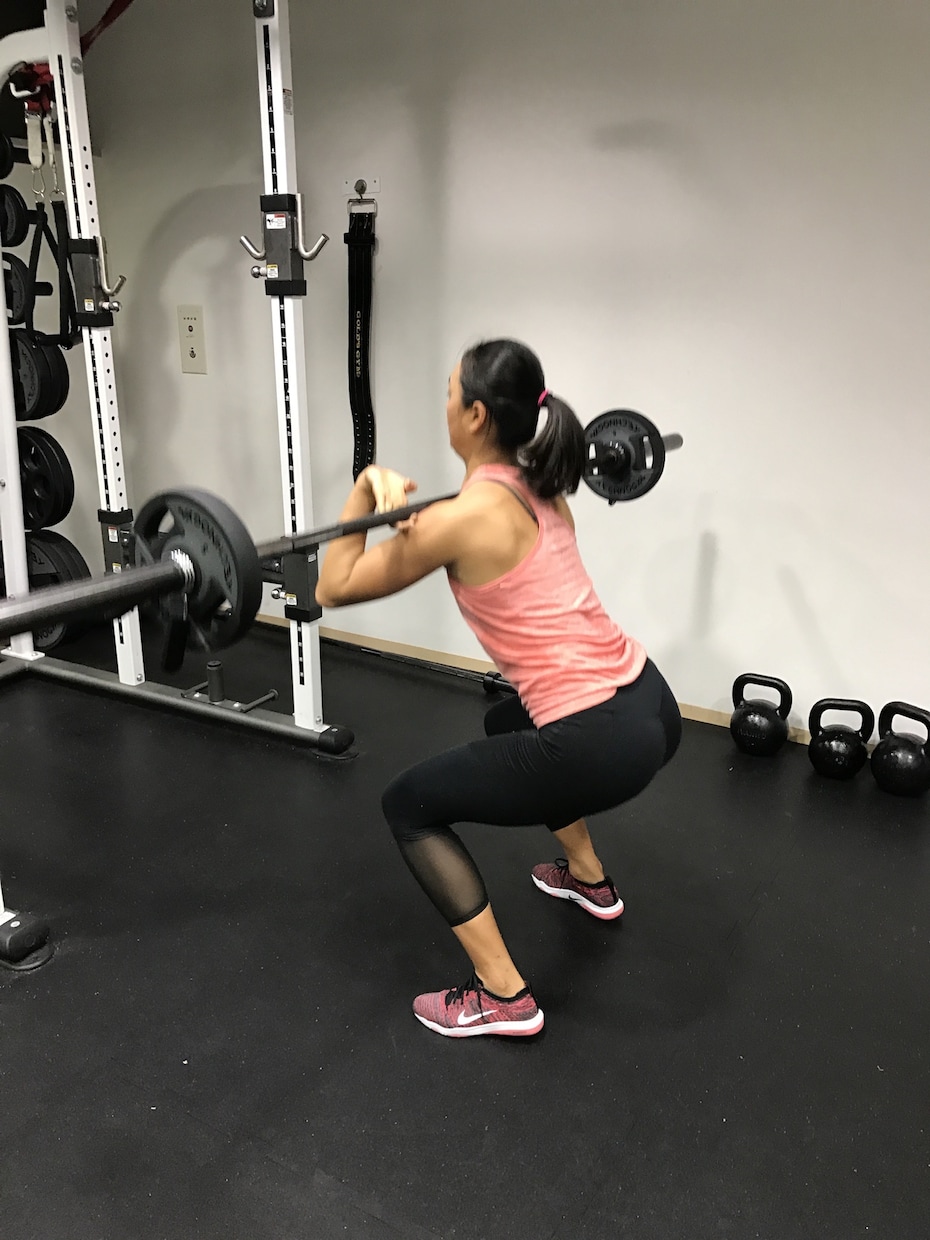 先3ヶ月分の運動メニューとスケジュールを提供します 米国大学卒の現役日本代表トレーナー。本気の人のみ。5人限定。 イメージ7