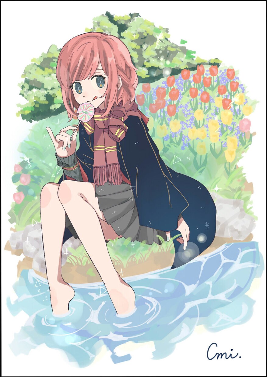 シンプルでオシャレな似顔絵リクエストお描きします SNS等で使えるオシャレな似顔絵イラストが欲しい方へ！ イメージ3