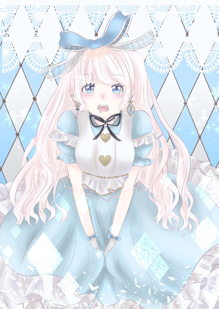 可愛いキャラクターの絵を丁寧に描きます 創作、二次創作、夢絵、BL,GLなどR18以外はかけます。 イメージ1