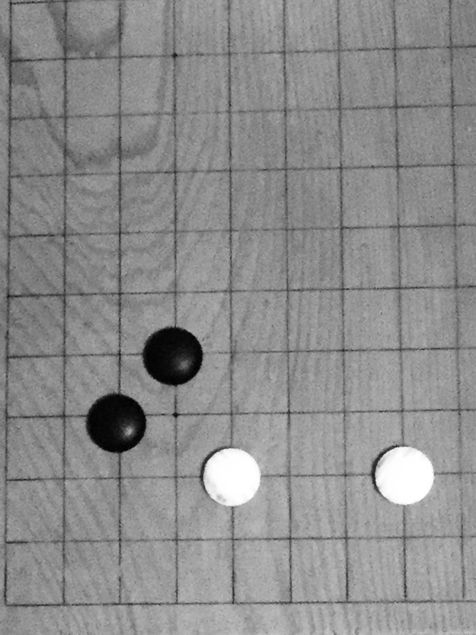 囲碁の棋譜添削をします 上達できなくて悩んでいる方のサポートをします イメージ1