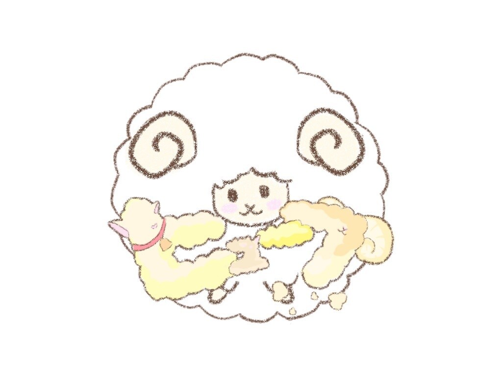 好きな物を詰め込んだロゴを作ります あなたの好きな物、伝えたい物、イメージを詰め込んだロゴを！ イメージ2