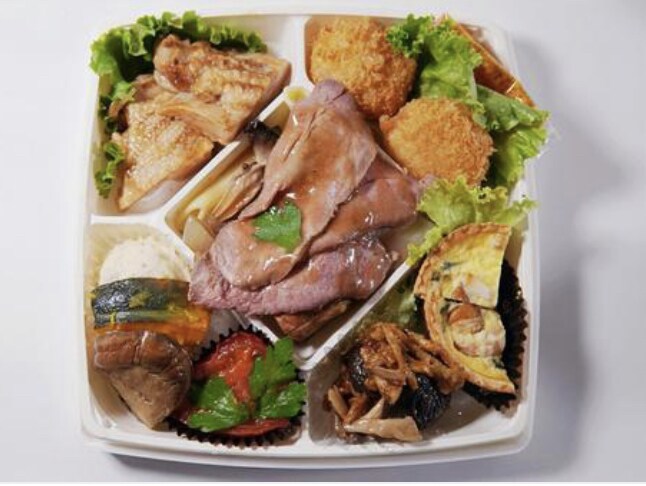 料理人がオードブルの献立レシピ制作します テイクアウトに必要な献立を考えます イメージ1