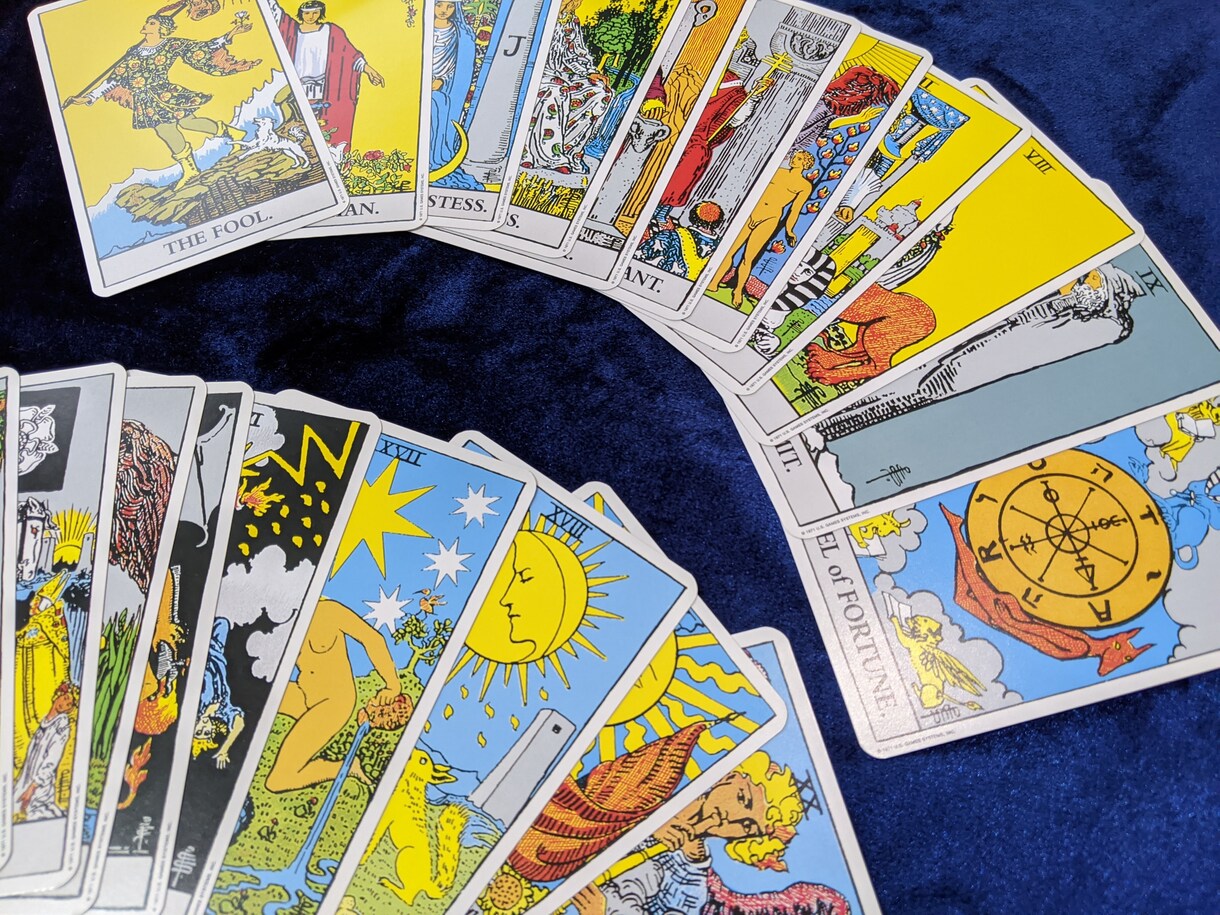 ３枚のカードからのメッセージをお届けします お悩みに対する具体的なアドバイスが欲しい方へ！ イメージ2