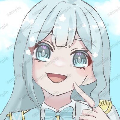 商用費込のアイコン描きます オリジナルキャラクターがなくてもおまかせOK♪ イメージ9