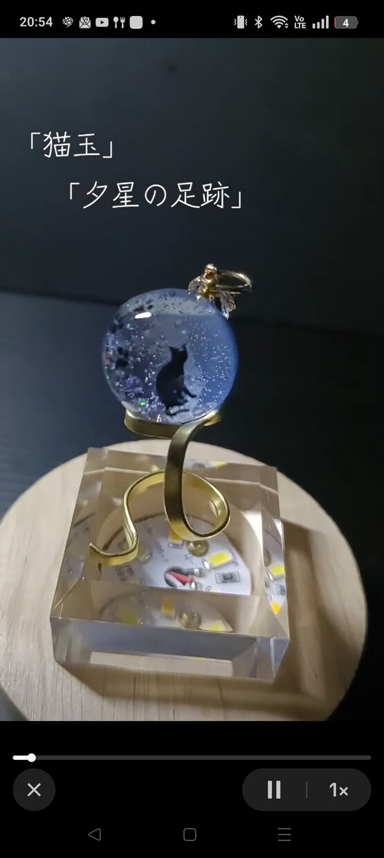 レジンアクセサリーの製作をお手伝いします 細かなコツや素材選び、お悩み相談等致します。 イメージ5