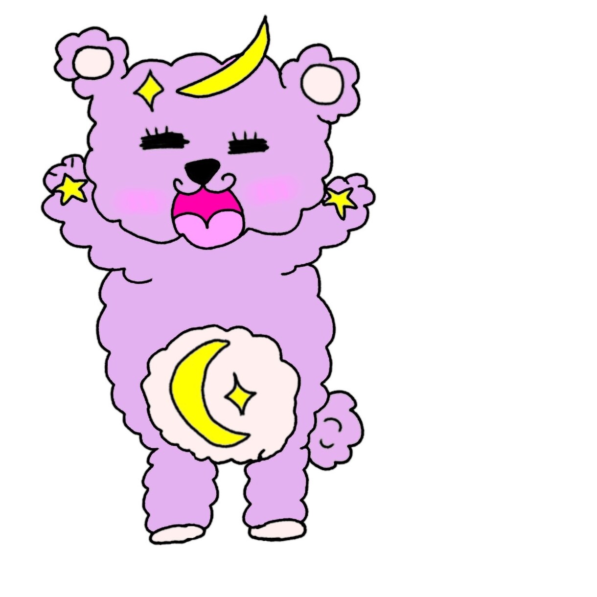 ゆるふわのゆるキャラを届けます 貴方の為のイラストをプレゼント イメージ9