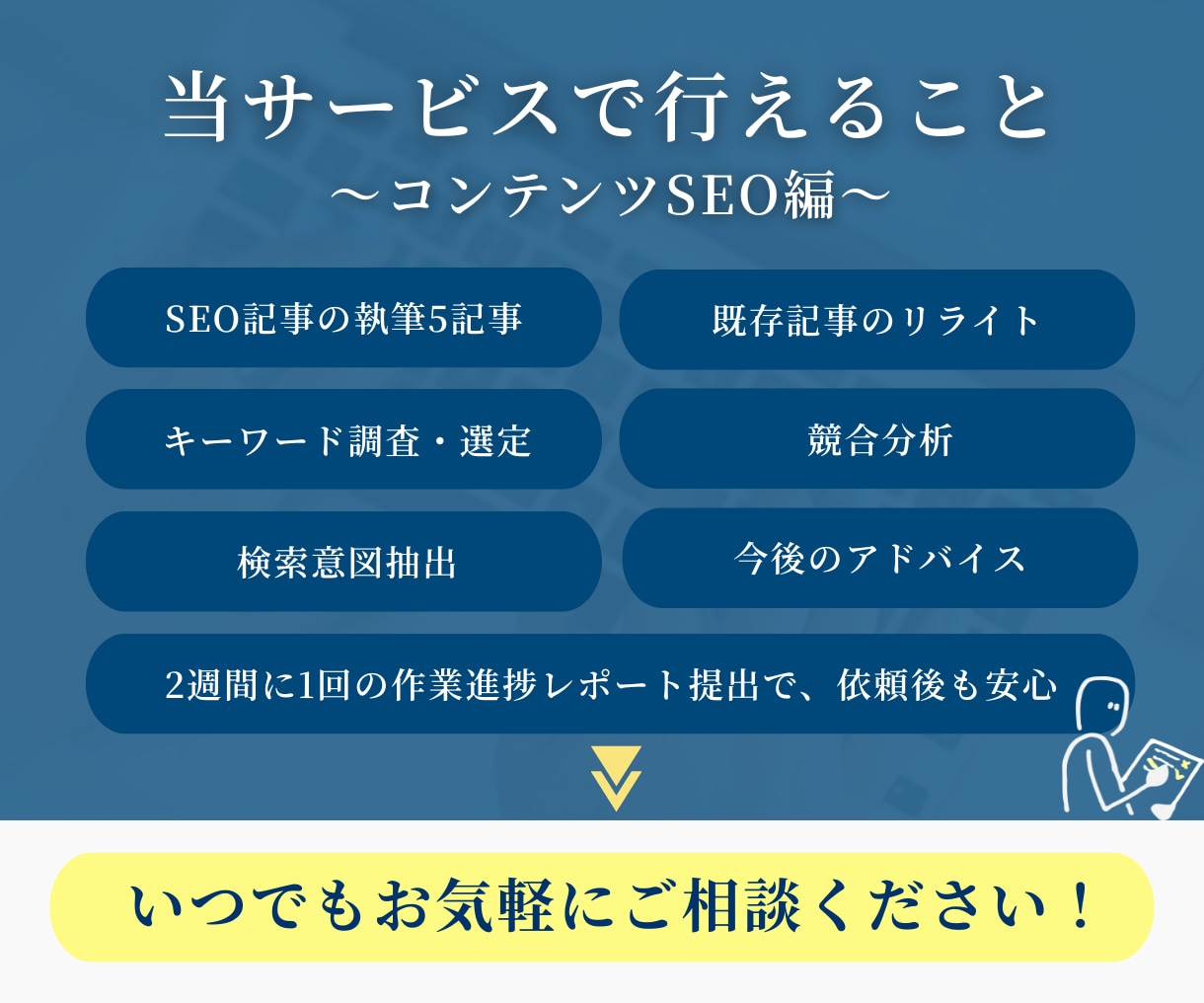 ワードプレスサイトのSEO対策（内部）を行います テクニカルSEO+コンテンツSEO込みで安心の資産形成 イメージ5