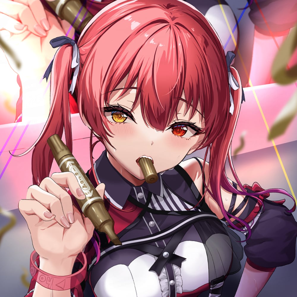 SNSアイコンやサムネ用イラストお描きします かわいい女の子からかっこいい男性まで！お気軽にご相談ください イメージ9