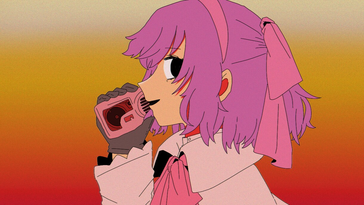 1枚絵や立ち絵を描きます MVの絵/動画・TRPG等で使う立ち絵その他オーダー受付中！ イメージ9