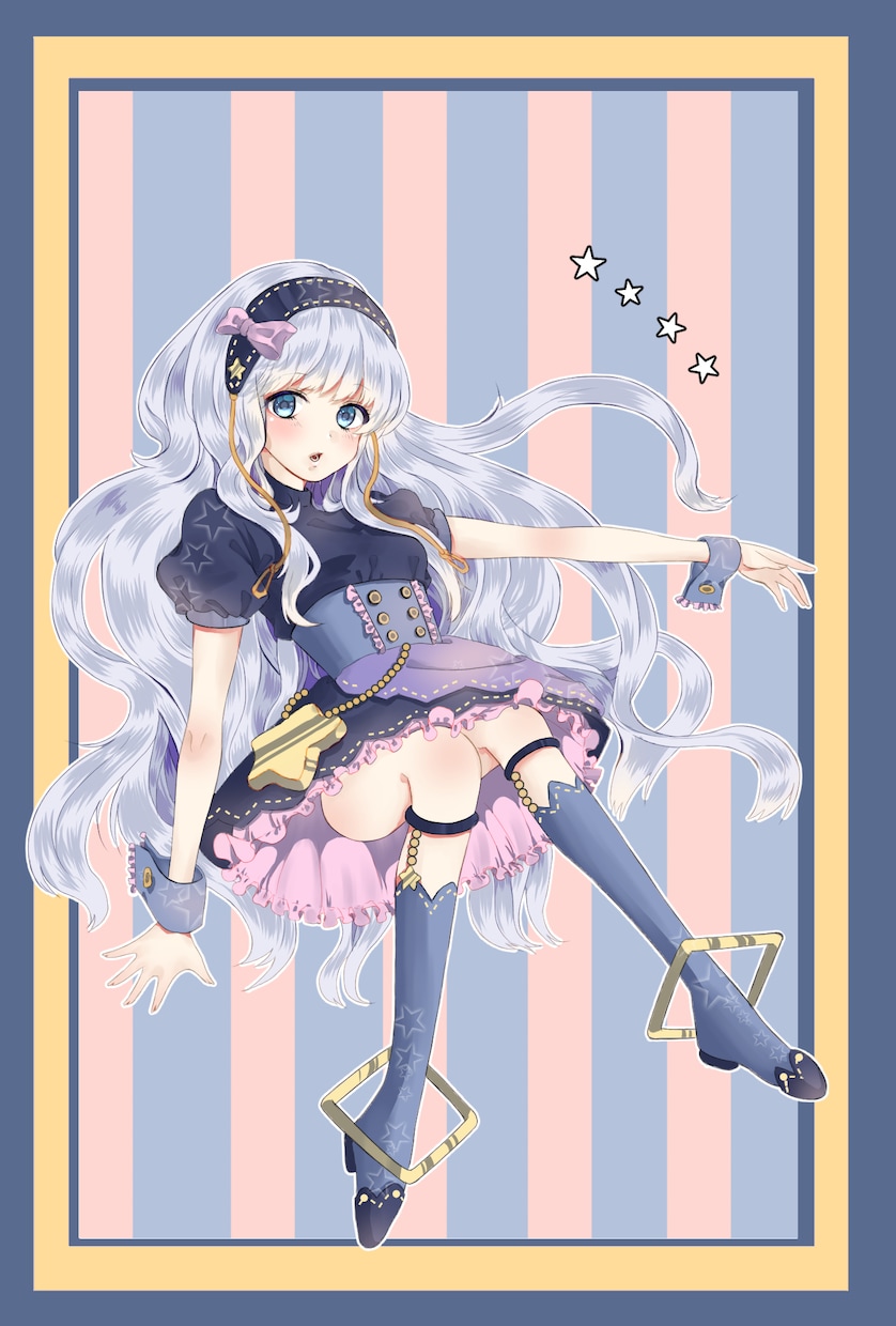 SNSのアイコンやイラストを描きます あなたのご要望にお応えします！ イメージ1