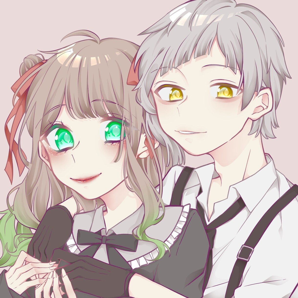 アイコンや夢絵、なんでも描きます かわいいイラストならおまかせください！ イメージ5