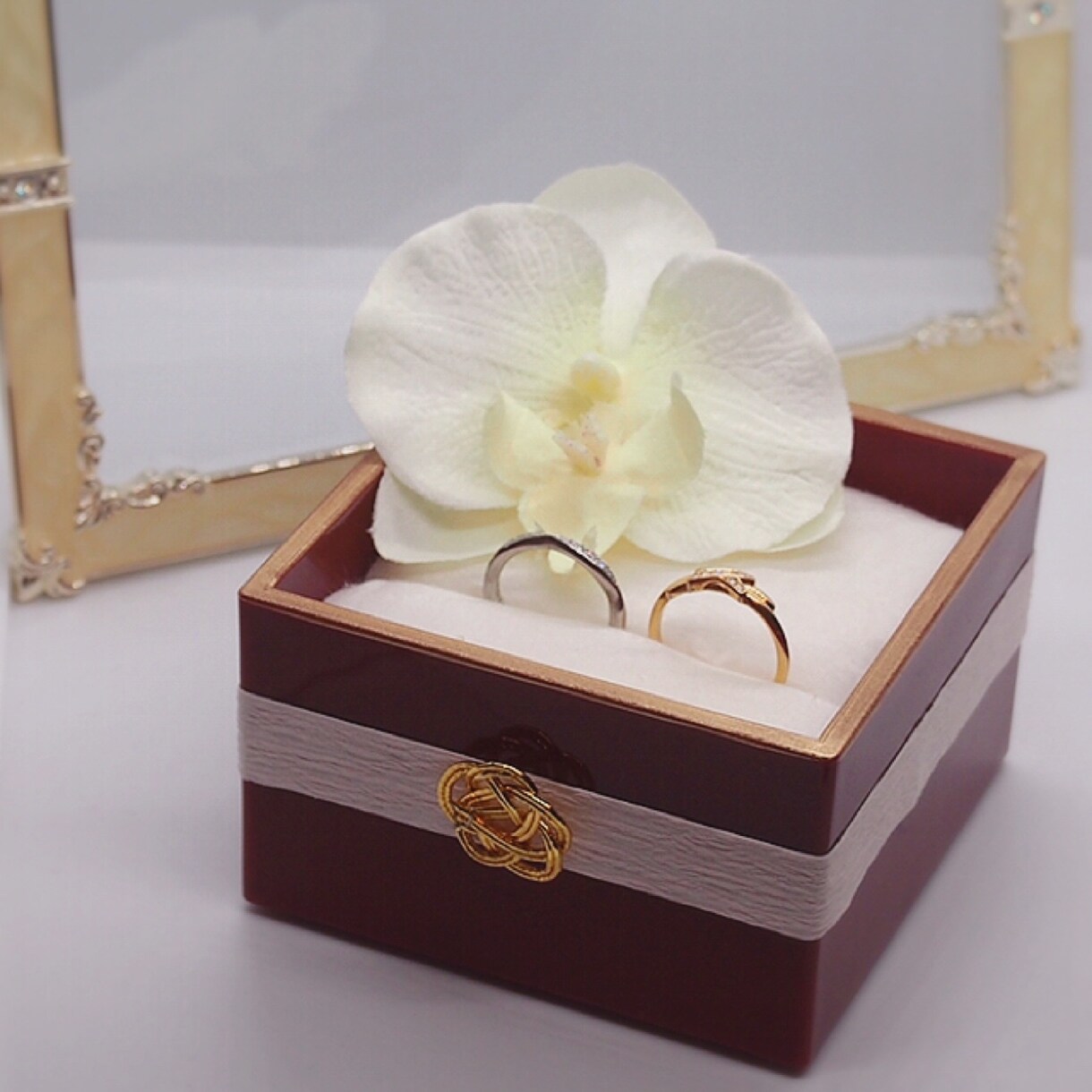 ブーケ、髪飾り、ウェルカムアイテム作成いたします ウエディングプランナーが高品質な花材で作成します！ イメージ3
