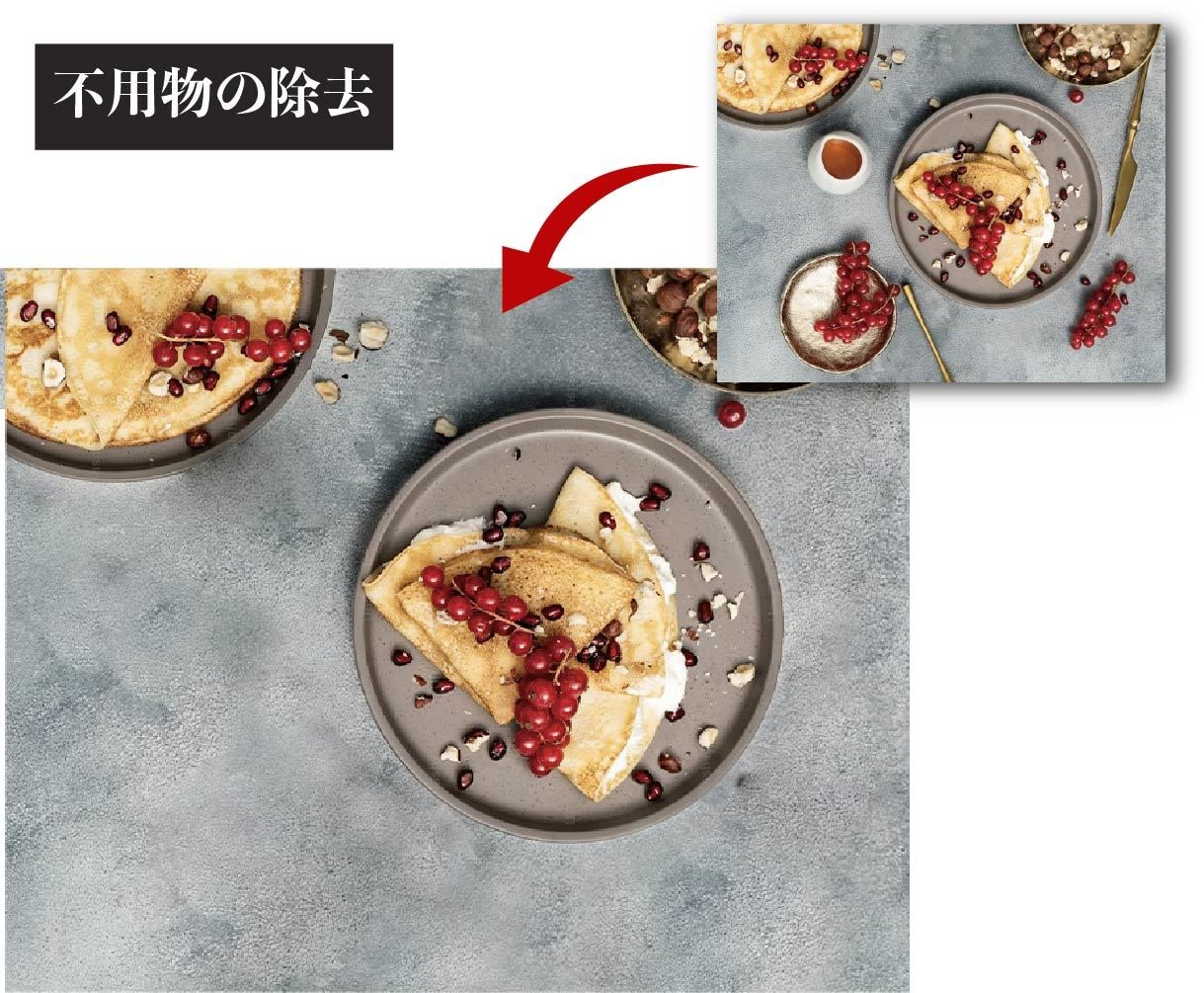 どんな画像もお望み通りに加工します ぼやっとした写真もぱっきり綺麗にすることができます イメージ2