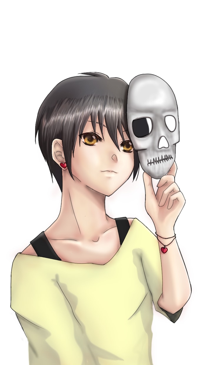アニメ風アイコン画像描きます あなただけのアニメ風アイコン画像でSNSを華やかに！ イメージ9