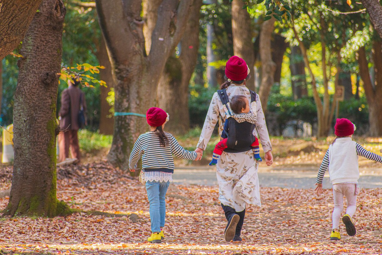 ご家族の日常、記念の写真を撮影します 愛のあるカタチを写真で残します イメージ1