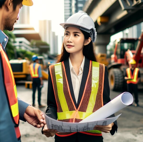 建設(土木)業界専用!年収アップの秘訣教えます 経験活かし転職を成功までフォローします。 イメージ1