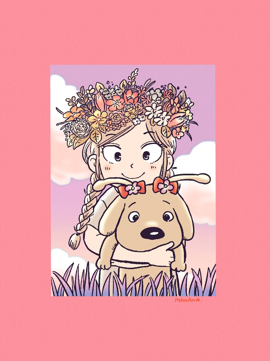 ポップで親しみやすいイラストを描きます アイコン☆キャラデザ☆バラエティあふれる絵で対応いたします！ イメージ7