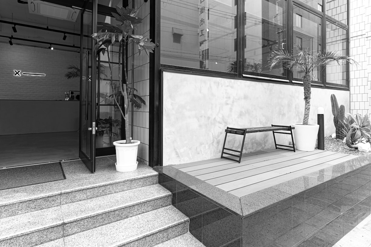 アパレルの店舗デザイン承ります 外観内観トータルコーディネートも可能です！ イメージ2
