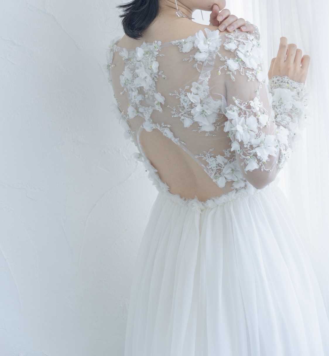 ドレス制作・リメイク・お直し承りますます 小物からドレスまで、細部までこだわります。 イメージ3