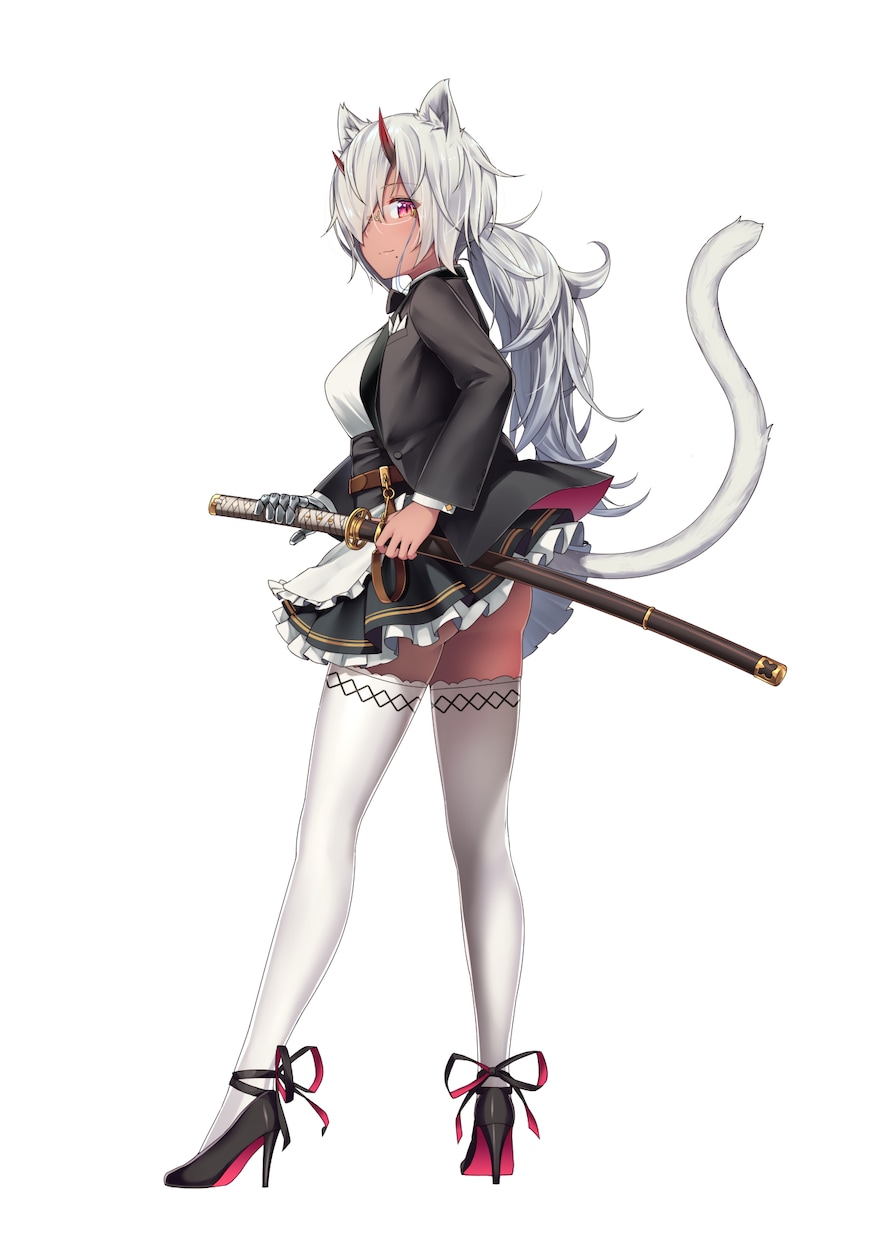 美少女の一枚絵生み出します プロのイラストレーターにお任せください イメージ2
