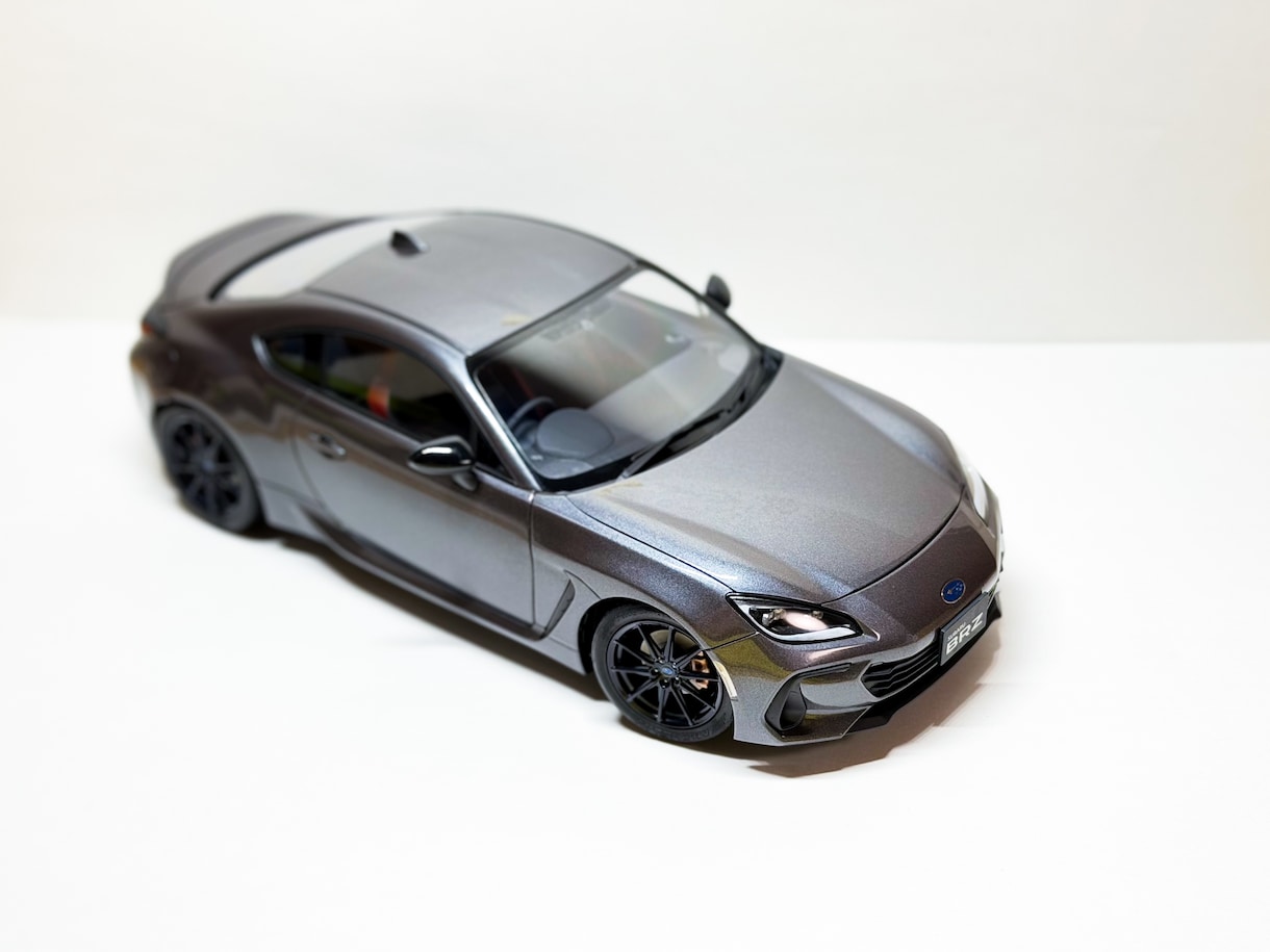1/24車のプラモデルの制作依頼を承ります 1/24カープラモデルにて制作の代行をさせて頂きます。 イメージ9