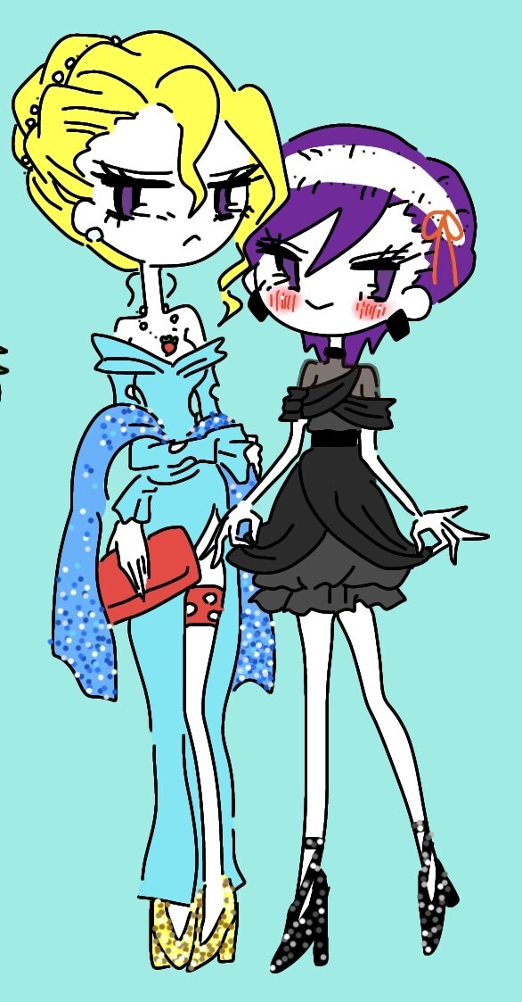 商用可！かわいいゆるふわデフォルメイラスト描きます かわいいグッズ作りや壁紙にいかがでしょうか？ イメージ4