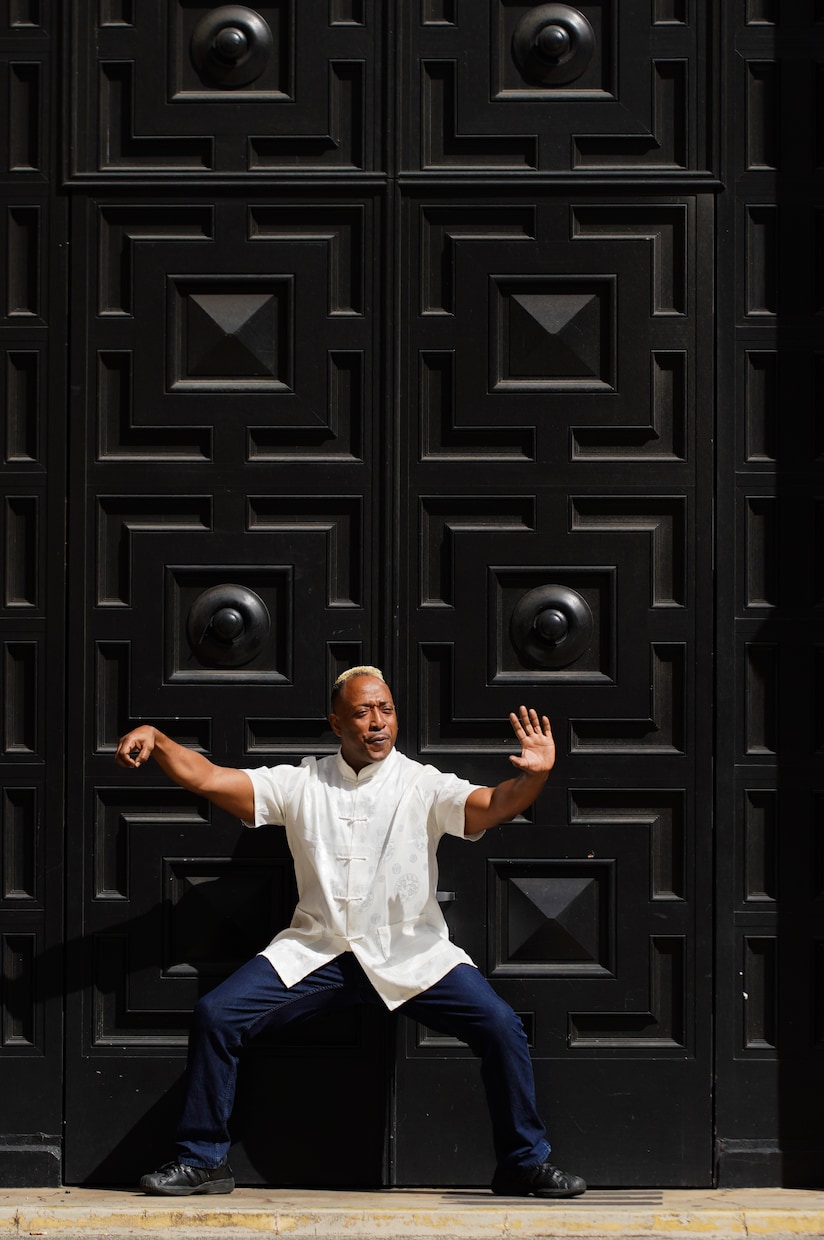 身体と心「劇的に」豊かになります アロハ太極拳 from ハワイ 英語でレッスン イメージ1