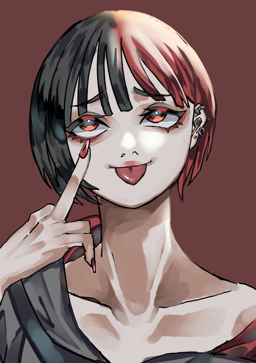 イラスト全般制作いたします 思わず目を惹くイラストを制作します イメージ6