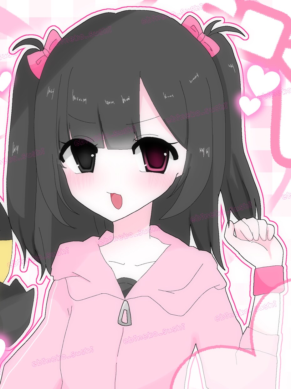 1枠限定！一律2000円でイラスト作成します お客様だけのカワイイをお届けします❤︎ イメージ3
