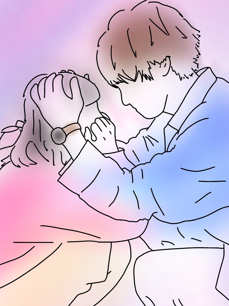 デジタルイラスト描きます SNSアイコンやiPhoneケースなどにおすすめ！ イメージ2